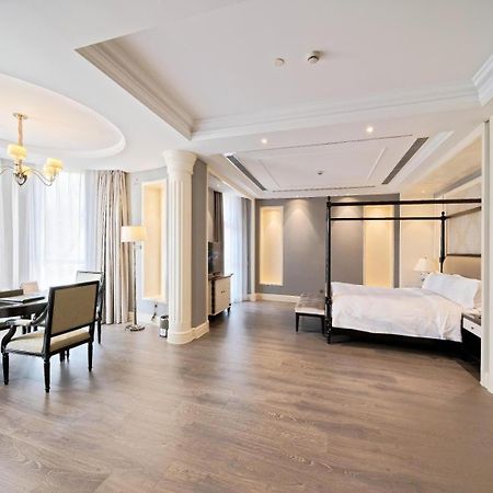 Yinrun Jinjiang Castle Hotel Анджі Екстер'єр фото