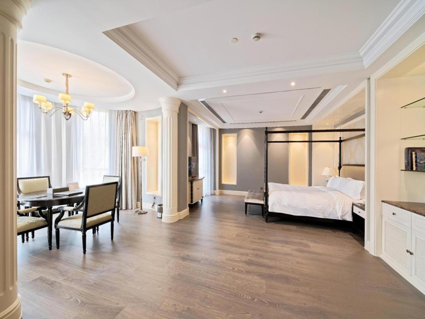 Yinrun Jinjiang Castle Hotel Анджі Екстер'єр фото
