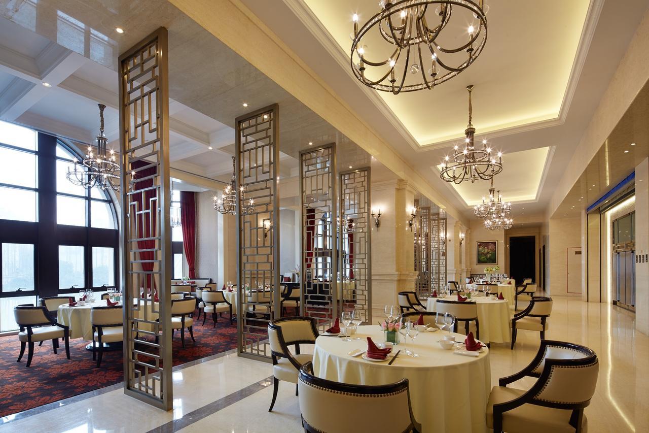 Yinrun Jinjiang Castle Hotel Анджі Екстер'єр фото