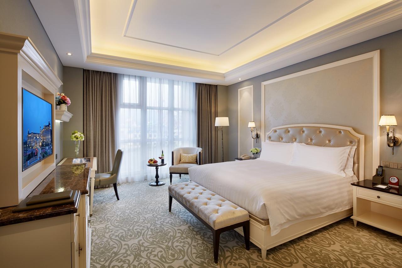 Yinrun Jinjiang Castle Hotel Анджі Екстер'єр фото