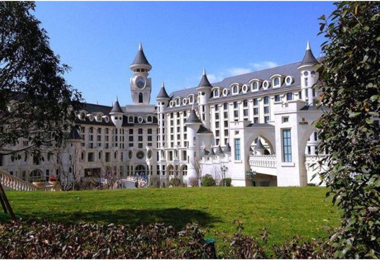 Yinrun Jinjiang Castle Hotel Анджі Екстер'єр фото