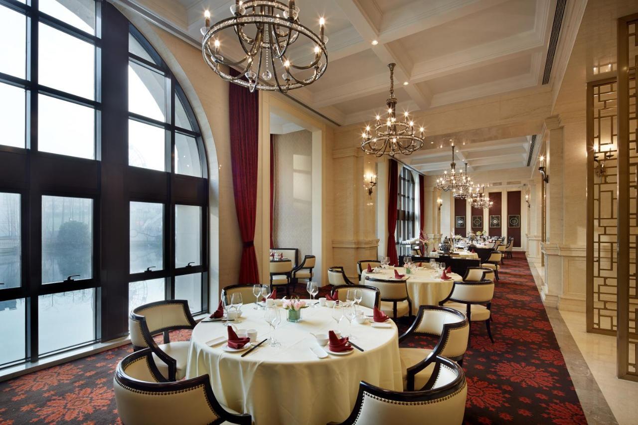 Yinrun Jinjiang Castle Hotel Анджі Екстер'єр фото