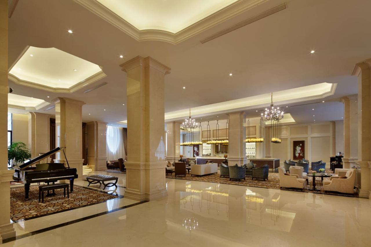 Yinrun Jinjiang Castle Hotel Анджі Екстер'єр фото