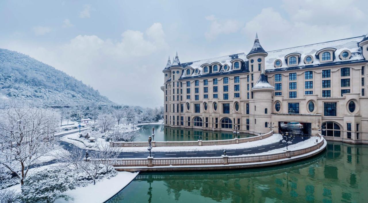 Yinrun Jinjiang Castle Hotel Анджі Екстер'єр фото