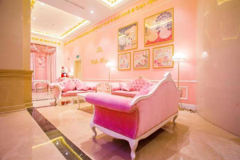 Yinrun Jinjiang Castle Hotel Анджі Екстер'єр фото