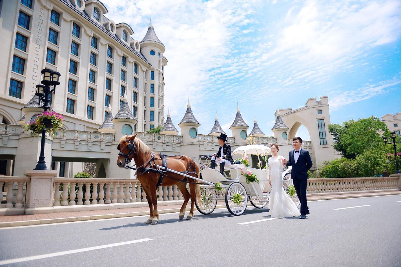Yinrun Jinjiang Castle Hotel Анджі Екстер'єр фото